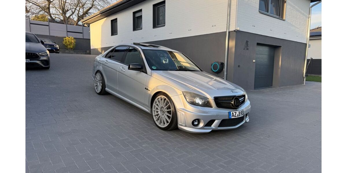 Mercedes-Benz C 63 AMG 243.000 km 22.999 &euro; Mölsheim 67591