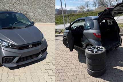 Aixam City 31.700 km 17.750 &euro; Eslohe 59889