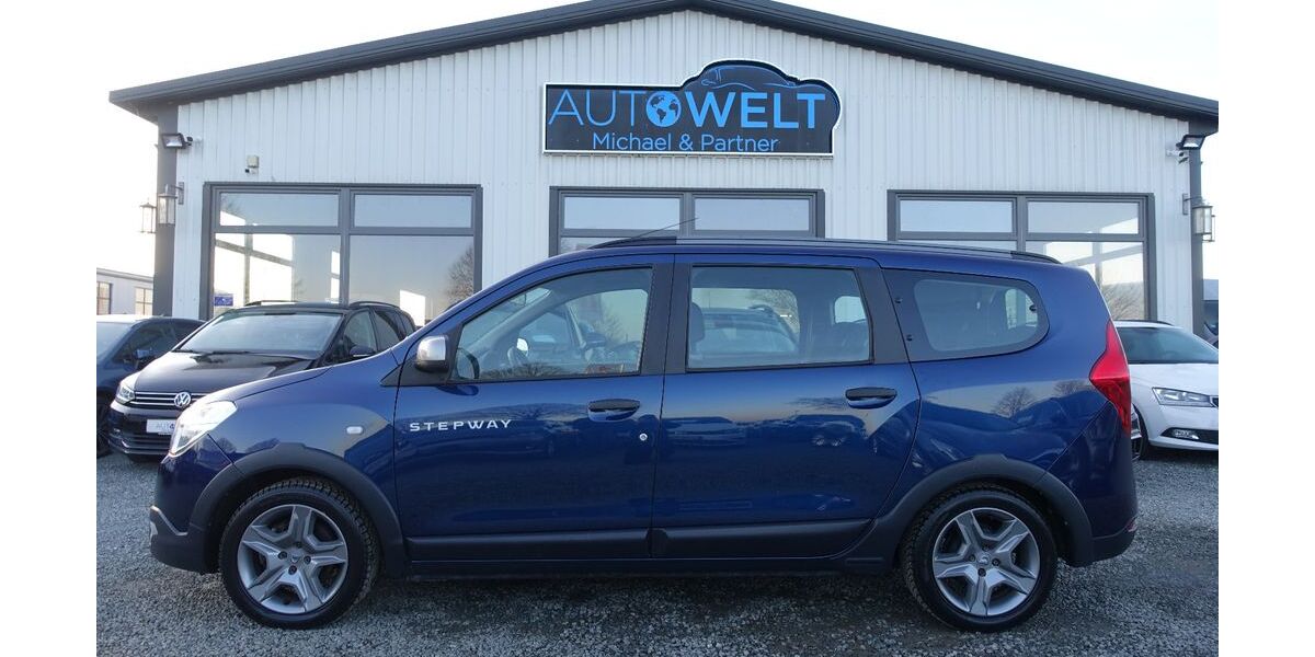 Dacia Lodgy 81.251 km 12.680 &euro; Beckdorf 21643