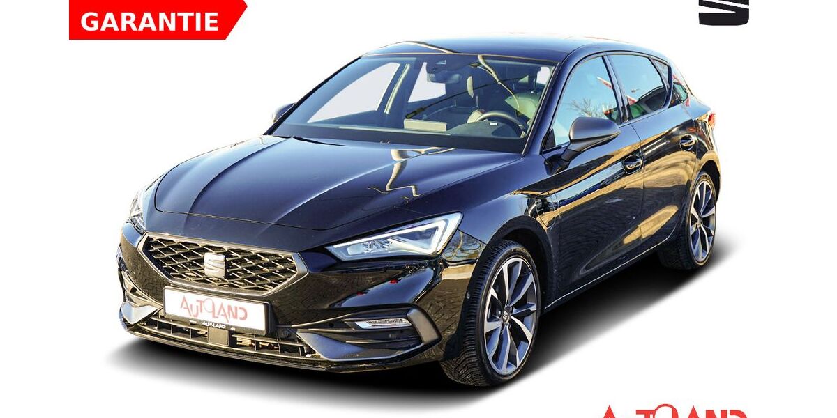 Seat Leon 19.837 km 22.990 &euro; Cottbus OT Kolkwitz 03099