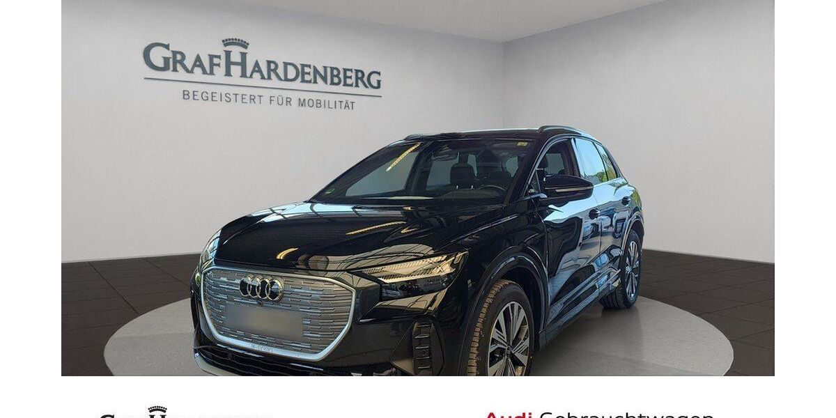 Audi Q4 e-tron 52.000 km 34.930 &euro; Aach 78267