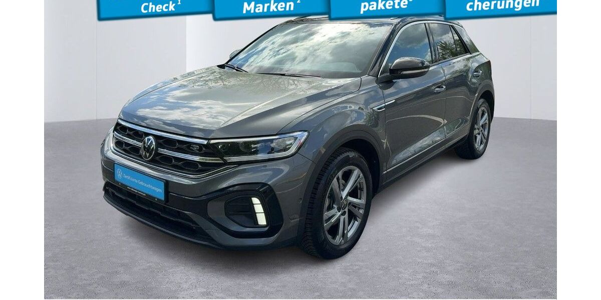 VW T-Roc 21.421 km 29.880 &euro; Glinde 21509