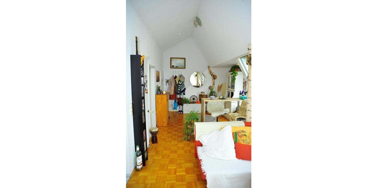 Dachgeschoßwohnung Gottmadingen - 2 Zimmer, 52 m&sup2;, 550&euro; | Angebot:26272281