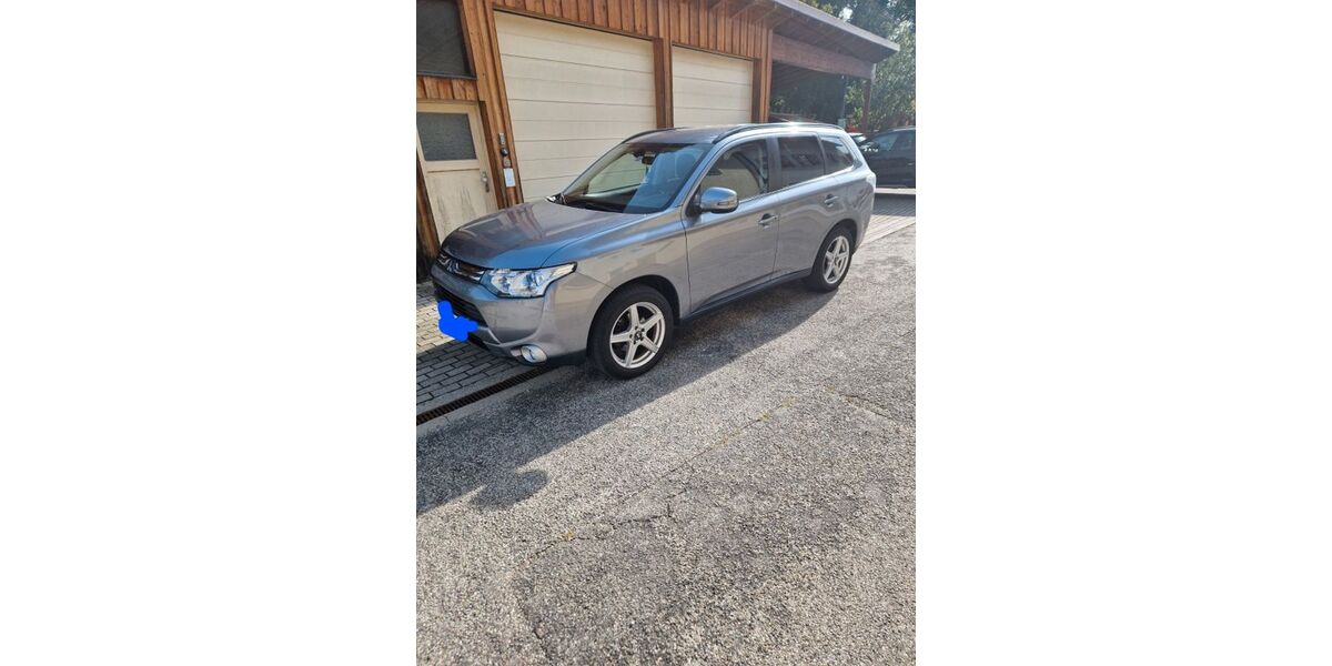 Mitsubishi Outlander 130.000 km 9.300 &euro; Neumarkt-Sankt Veit 84494