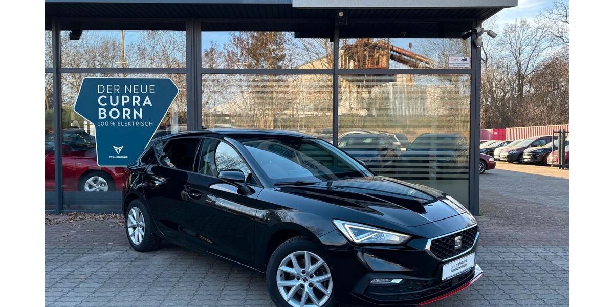 Seat Leon 57.695 km 16.995 &euro; Frankfurt (Oder) 15234
