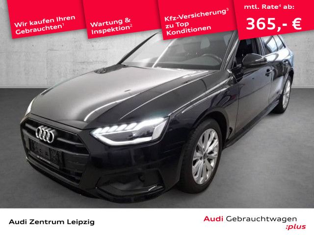 Audi A4 63.666 km 26.890 &euro; Leipzig 04129