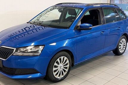 Skoda Fabia 153.000 km 9.490 &euro; Rimbach 64668