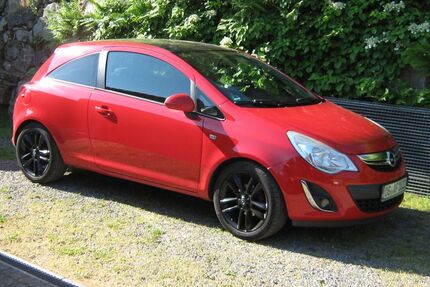 Opel Corsa 160.000 km 4.500 € Gutach 77793