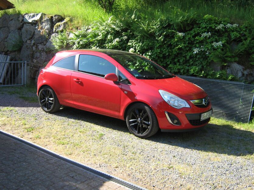 Opel Corsa 160.000 km 4.500 € Gutach 77793