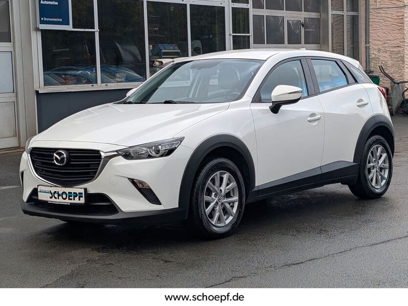 Mazda CX-3 130.000 km 11.790 € Naila 95119