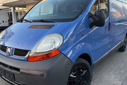 Renault Trafic 198.700 km 4.490 &euro; Hamburg 22115