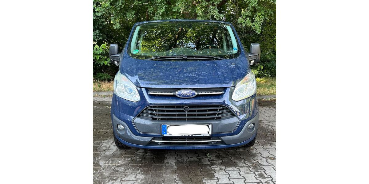 Ford Transit Custom 149.000 km 15.500 &euro; Berlin 12524