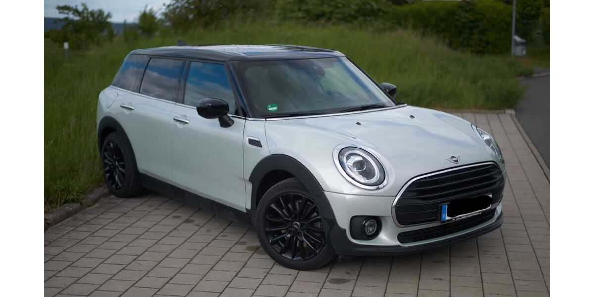 Mini Cooper D Clubman 48.500 km 19.000 &euro; Coburg 96450