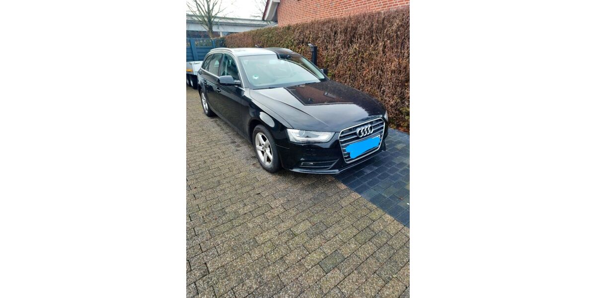 Audi A4 135.500 km 8.500 &euro; Glandorf 49219