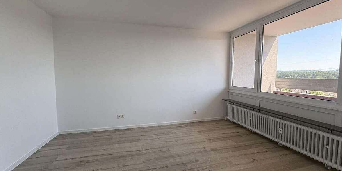 Etagenwohnung Bamberg Gereuth - 3 Zimmer, 85 m&sup2;, 998&euro; | Angebot:27150920