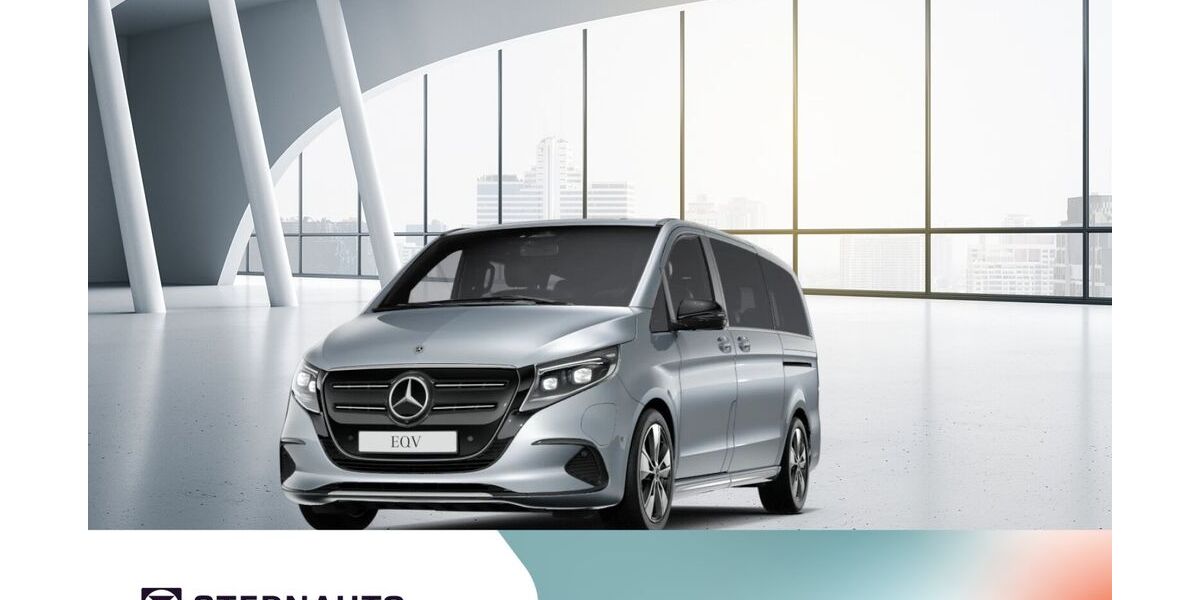 Mercedes-Benz EQV 14.631 km 57.990 &euro; Leipzig 04347