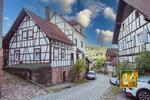 Etagenwohnung Gernsbach - 2 Zimmer, 44 m&sup2;, 650&euro; | Angebot:23991094