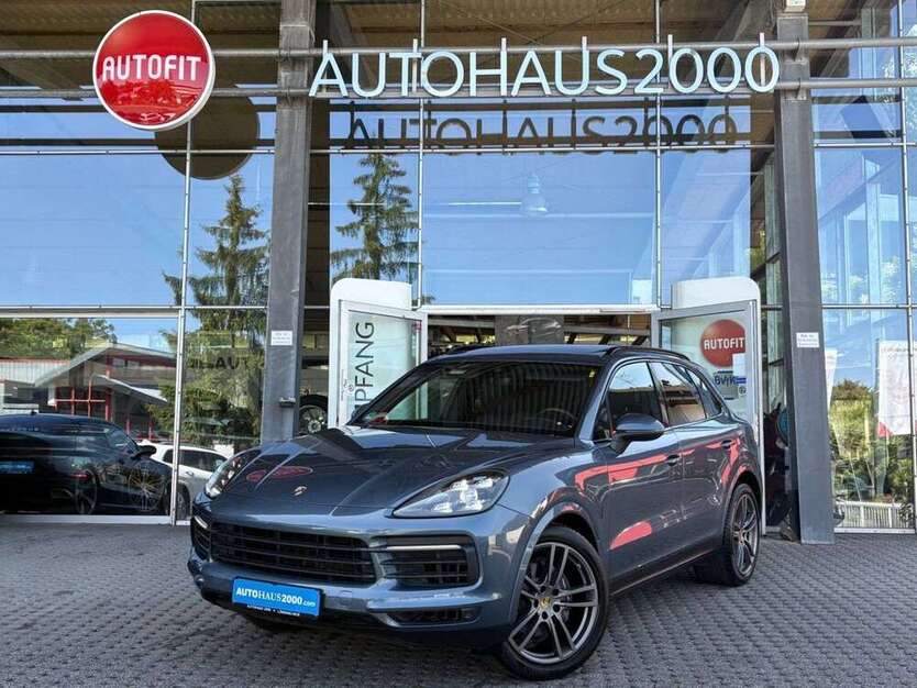 Cayenne