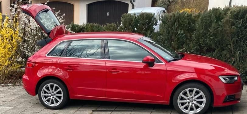 Audi A3 70.000 km 19.100 € Oberding- Schwaig 85445