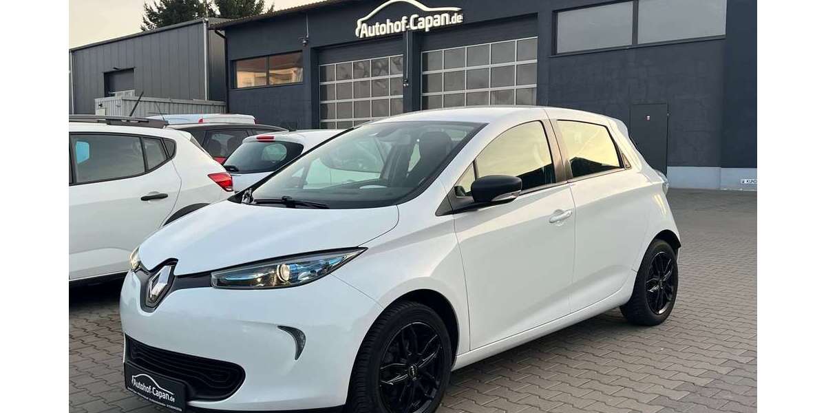 Renault ZOE 98.000 km 7.499 &euro; Kirchheimbolanden 67292