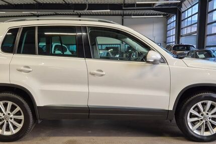 VW Tiguan 230.000 km 7.490 &euro; Geesthacht 21502