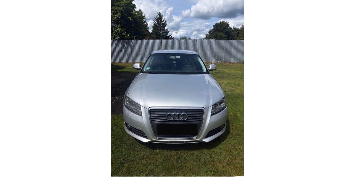 Audi A3 266.898 km 3.790 &euro; Gransee 16775