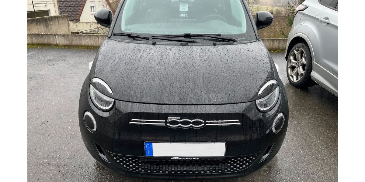Fiat 500e 15.500 km 12.900 &euro; Untersteinach 95369