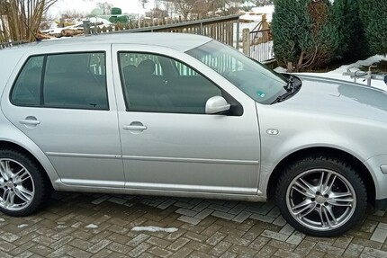 VW Golf IV 221.000 km 1.400 &euro; Bad Salzungen 36433