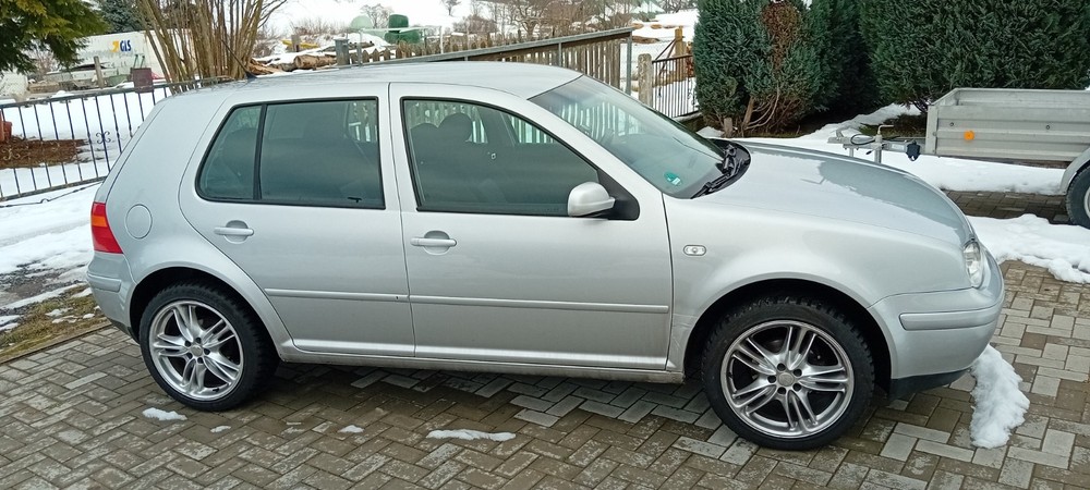 VW Golf IV 221.000 km 1.400 &euro; Bad Salzungen 36433
