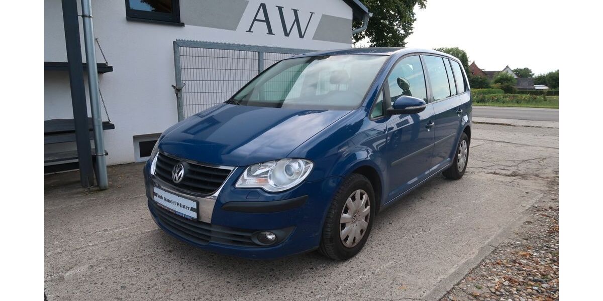 VW Touran 312.963 km 2.650 &euro; Groß Oesingen 29393