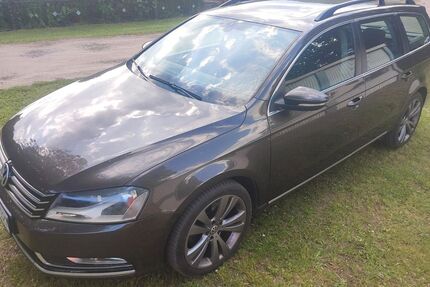 VW Passat Variant 345.000 km 4.750 &euro; Wismar 23970
