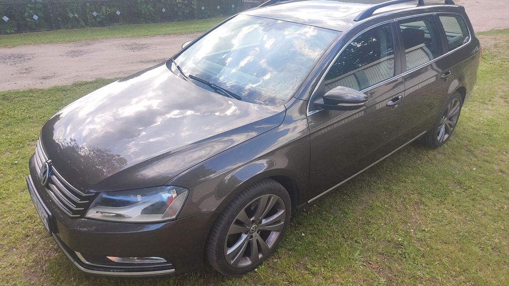 VW Passat Variant 345.000 km 4.750 &euro; Wismar 23970