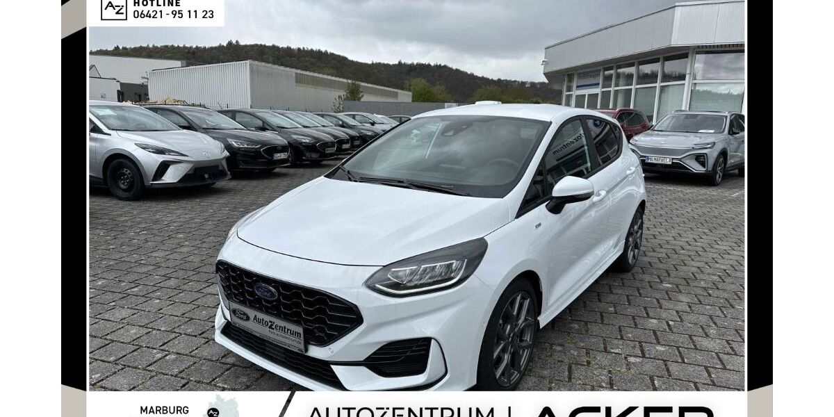 Ford Fiesta 16.931 km 19.590 &euro; Marburg 35043