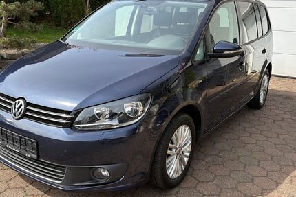 VW Touran 138.022 km 11.850 &euro; Bliesen (St. Wendel) 66606