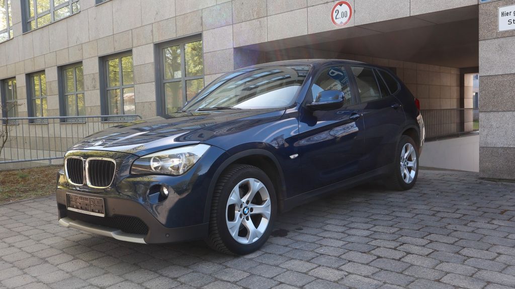 BMW X1 143.300 km 9.599 &euro; Schönefeld 12529