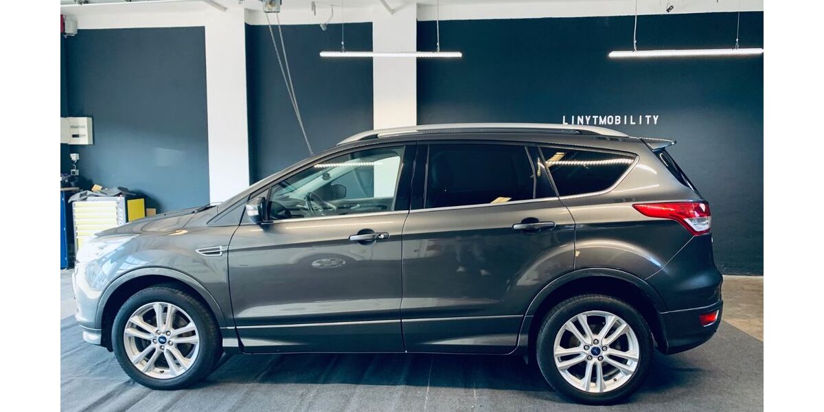Ford Kuga 132.900 km 10.799 &euro; Hilden 40723