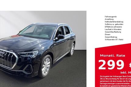 Audi Q3 32.900 km 36.450 € Lübeck 23556