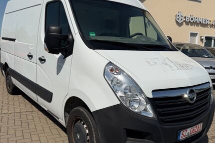Opel Movano 123.000 km 9.900 &euro; Salzgitter 38229