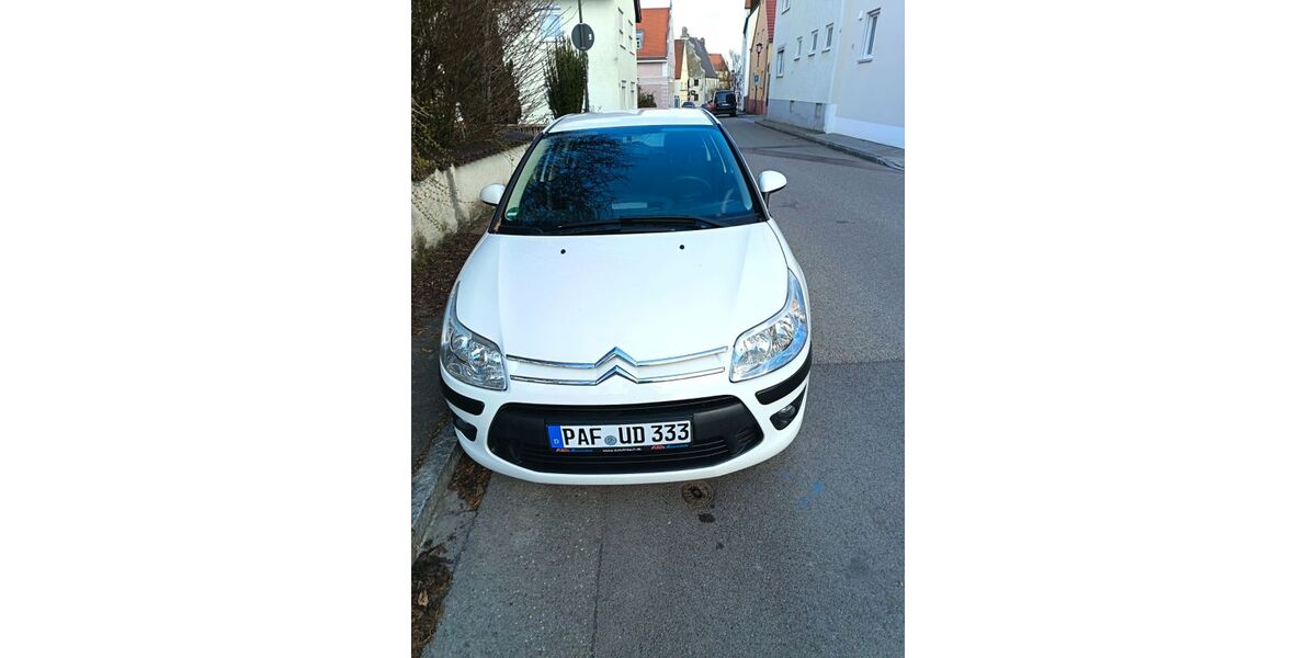 Citroen C4 90.000 km 4.250 &euro; Vohburg 85088