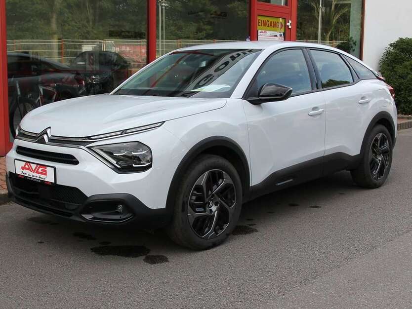 Citroen C4 8.281 km 15.450 € Ebersberg 85560