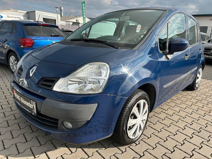 Renault Modus 81.900 km 2.990 € Babenhausen 64832