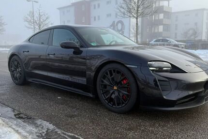 Porsche Taycan 75.000 km 69.000 &euro; Burghausen 84489