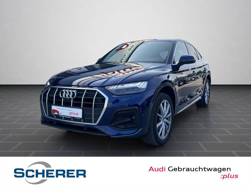 Audi Q5 6.490 km 49.700 € Mannheim 68309