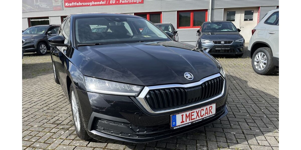 Skoda Octavia 17.650 km 22.990 &euro; Bessenbach 63856