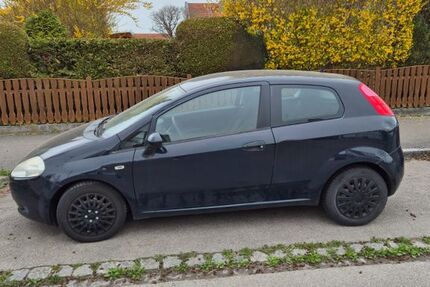 Fiat Punto 108.500 km 1.490 &euro; Schwabmünchen 86830