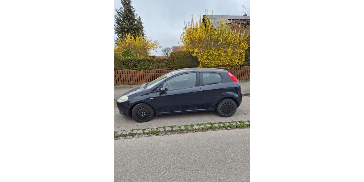 Fiat Punto 108.500 km 1.490 &euro; Schwabmünchen 86830