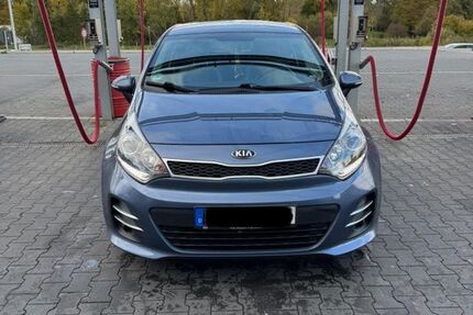 Kia Rio 79.000 km 8.500 &euro; Frankfurt am Main 65931