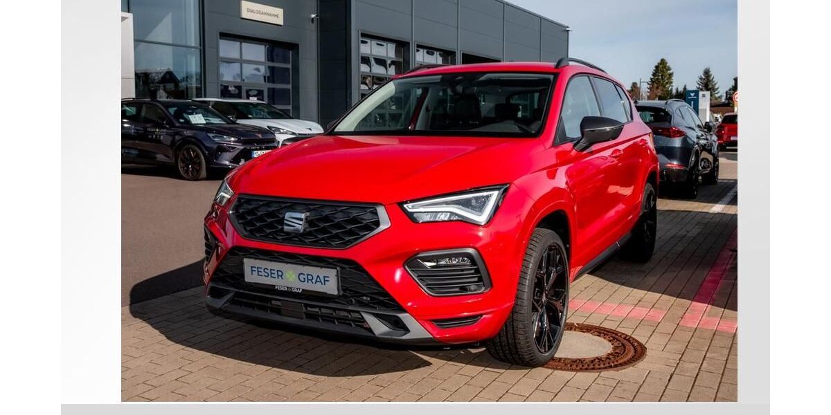 Seat Ateca 31.791 km 29.590 &euro; Magdeburg 39118