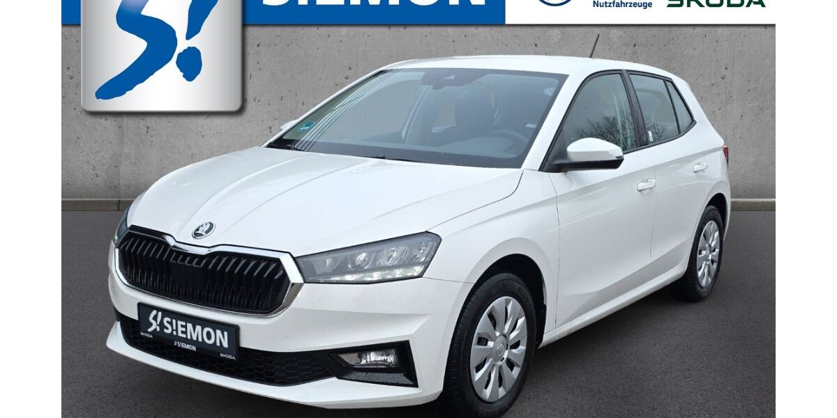 Skoda Fabia 11.703 km 18.430 &euro; Ibbenbüren 49479