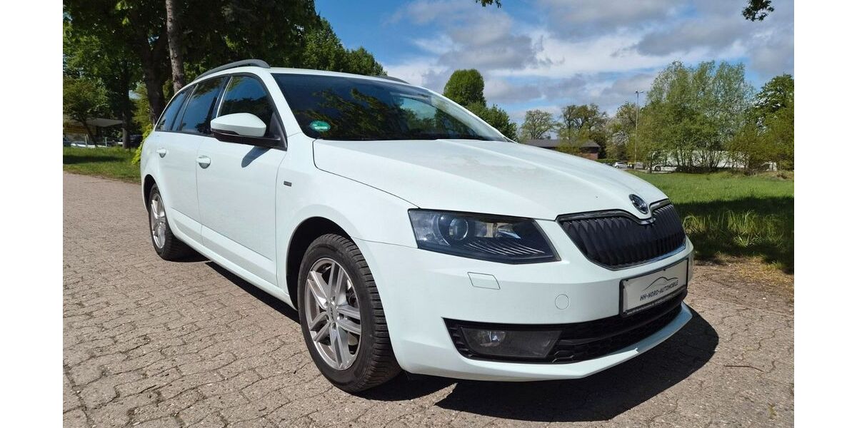 Skoda Octavia 168.538 km 10.650 &euro; Buxtehude 21614